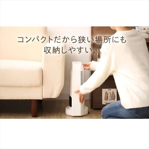 �Z���~�b�N�q�[�^�[ �l���Z���T�[�t ��U�� PCH-MSW12B-W �z���C�g_17