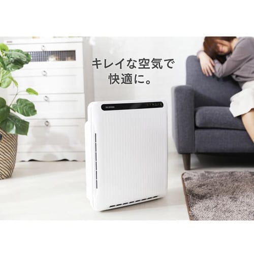 空気清浄機 14畳 ほこりセンサー マイナスイオン お手入れ簡単 PMAC