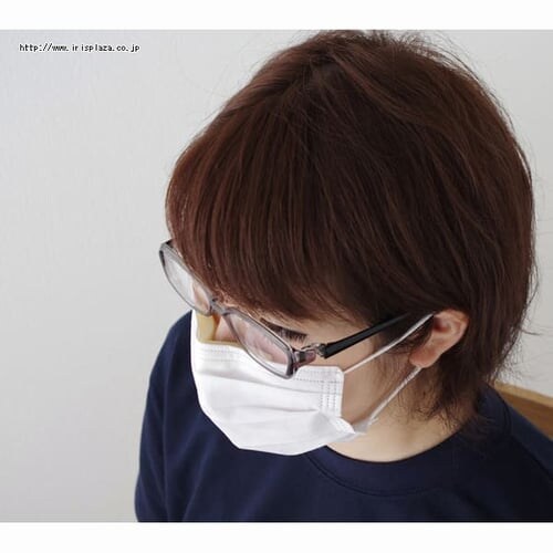 �y�����z�߂��˂̂�����ɂ����}�X�N�@���M�����[�T�C�Y�E�����߃T�C�YMGN-5PL�EMGN-5PS�i5�����j�y10�Z�b�g�z_5