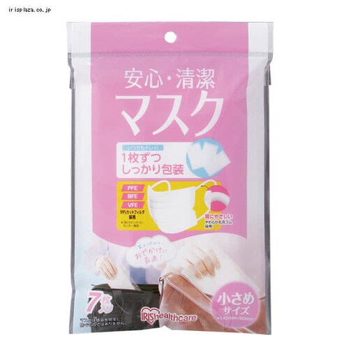 ���S�E�����}�X�N �����߃T�C�Y�i7������j H-PK-AS7S_4