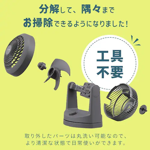 �y�����ې􂢁z �T�[�L�����[�^�[ 8�� ���E��U�� PCF-HD15EC-H �O���[_3