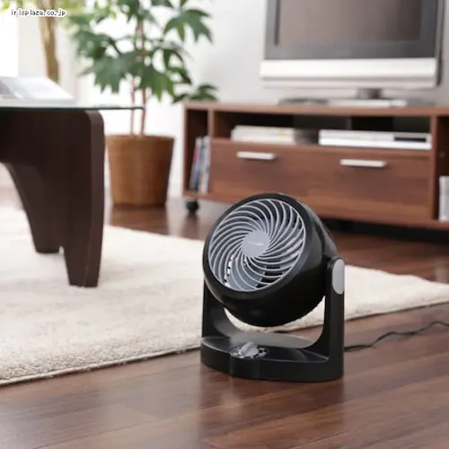�y�󂠂�z�T�[�L�����[�^�[ 8�� �R���p�N�g PCF-HD15N-B �u���b�N_3