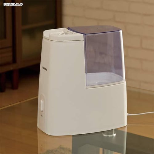 加湿器 Amazon | 超音波式アロマ加湿器SHIZUKUtouch⁺GY | アピックス(APIX