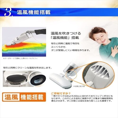 �y�󂠂�z���z���ӂƂ�N���[�i�[ �z���C�g IC-FAC2_6