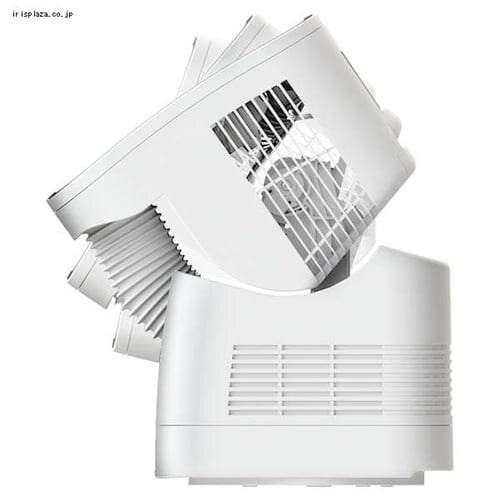 �J�����G �ӂƂ񊣑��@ �������E��U��@�\ �^�C�}�[�t IK-C500 �z���C�g_8