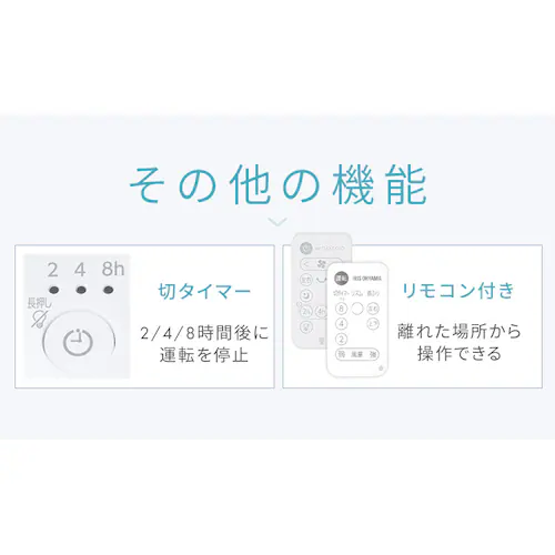 �y�����ې􂢁z �T�[�L�����[�^�[ 18�� �㉺���E��U�� PCF-BC15TEC-W �z���C�g_5