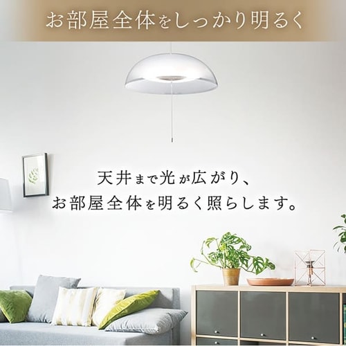 洋風LEDペンダントライト メタルサーキットシリーズ 深型 8畳 PLM8D-YF