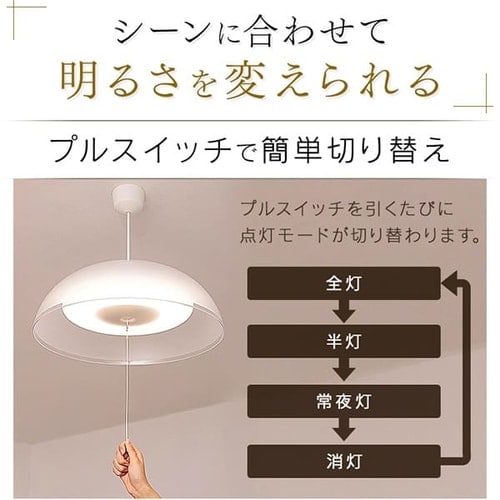 洋風LEDペンダントライト メタルサーキットシリーズ 深型 8畳 PLM8D-YF