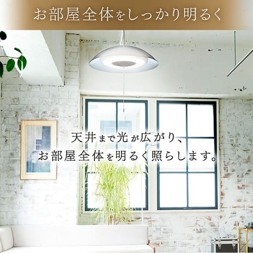 洋風ペンダントライト メタルサーキットシリーズ 浅型 8畳 PLM8DL-YA