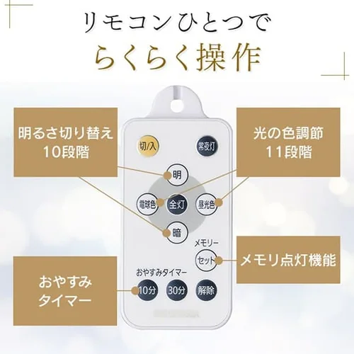 和風ペンダントライト メタルサーキットシリーズ 8畳 PLM8DL-J_7