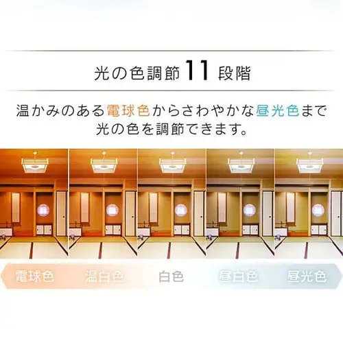 和風ペンダントライト メタルサーキットシリーズ 8畳 PLM8DL-J_8