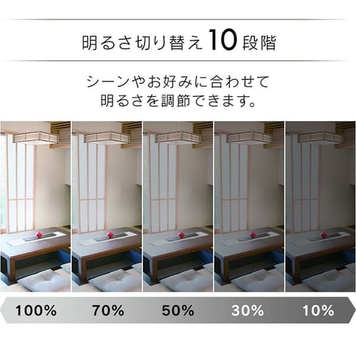 新品未使用アイリスオーヤマ LED 和風 ペンダントライト 調光 調色 タイプ ~8畳 メタルサーキットシリーズ PLM8DL-J & 和風タイプペンダントライト（青海波）｜メタルサーキットシリーズ