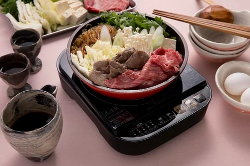 【訳あり】米屋の旨み 銘柄量り炊き IHジャー炊飯器 3合 RC-IA30-B_2