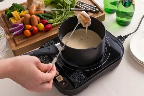 【訳あり】米屋の旨み 銘柄量り炊き IHジャー炊飯器 3合 RC-IA30-B_3