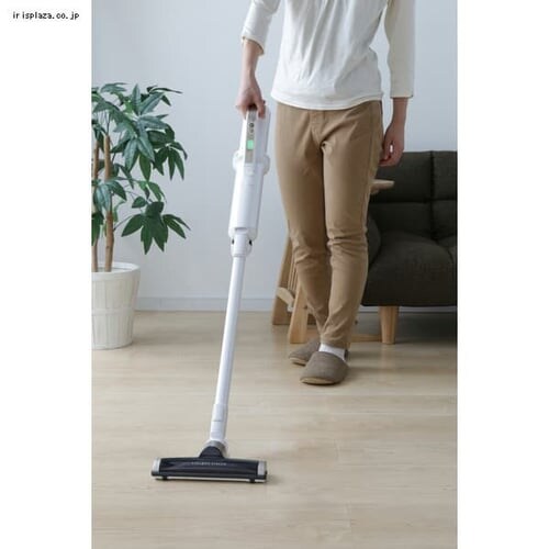 �y�󂠂�z�ɍ׌y�ʃX�e�B�b�N�N���[�i�[ IC-SLDC4-W �p�[���z���C�g_16