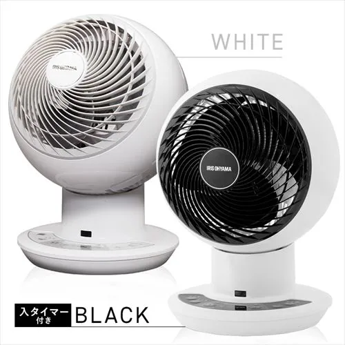 �T�[�L�����[�^�[�A�C 30�� DC���[�^�[ �㉺���E��U�� �R���p�N�g SDC18TK �z���C�g_3