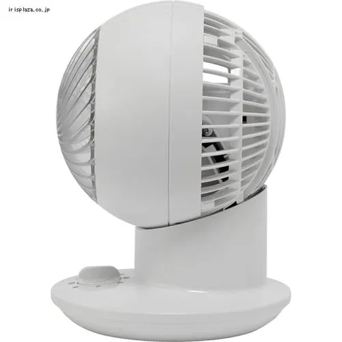 【訳あり】サーキュレーターアイ mini メカ式固定 ホワイト PCF-SM12N_24