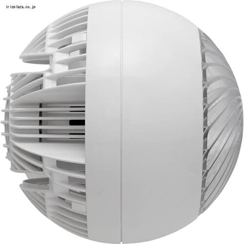 【訳あり】サーキュレーターアイ mini メカ式固定 ホワイト PCF-SM12N_25