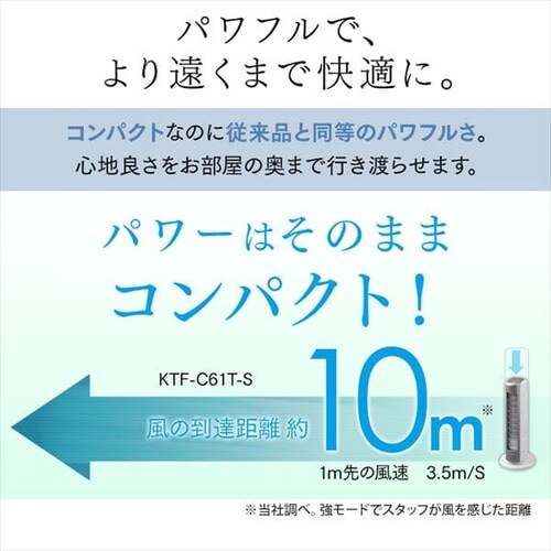 �^���[�t�@�� ��@ �~�j �É� ���E��U�� �㉺���[�o�[ KTF-C61TS_8