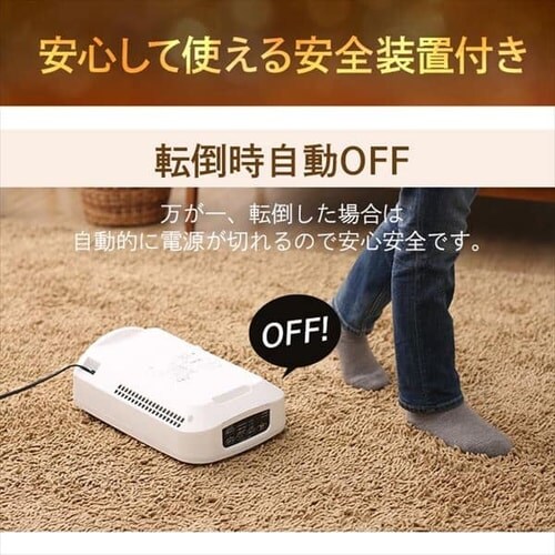 �y�󂠂�z�l���Z���T�[�t���啗�ʃZ���~�b�N�t�@���q�[�^�[ �s���N_16