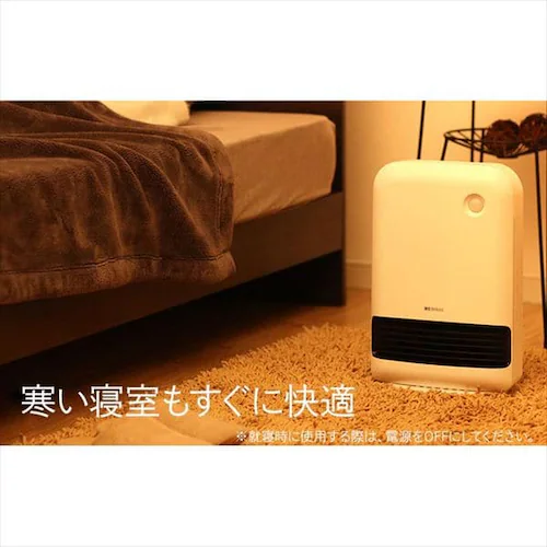 �Z���~�b�N�q�[�^�[ �l���Z���T�[ JCH-12TD4-P ����3�i�K �啗�� �s���N_5