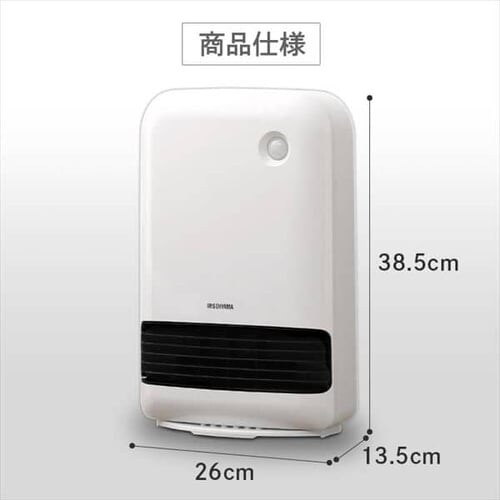 �Z���~�b�N�q�[�^�[ �l���Z���T�[ JCH-12TD4-P ����3�i�K �啗�� �s���N_20