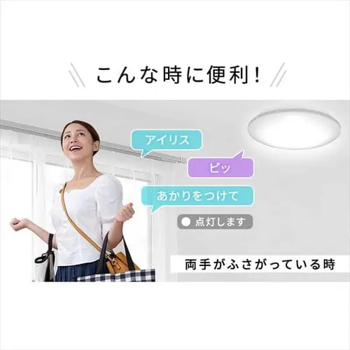 �y2�Z�b�g�z LED �V�[�����O���C�g 8�� ���� �������� �H��E�H���s�v �����R���t�� 5�N�ۏ� CL8D-6.1V_5