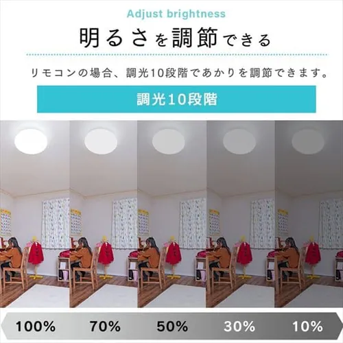 �y2�Z�b�g�z LED �V�[�����O���C�g 8�� ���� �������� �H��E�H���s�v �����R���t�� 5�N�ۏ� CL8D-6.1V_15