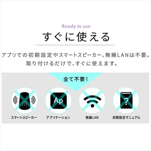 【2個セット】 LED シーリングライト 12畳 調光 調色 音声操作 工具・工事不要 リモコン付き 5年保証 CL12DL-6.1MUV_5