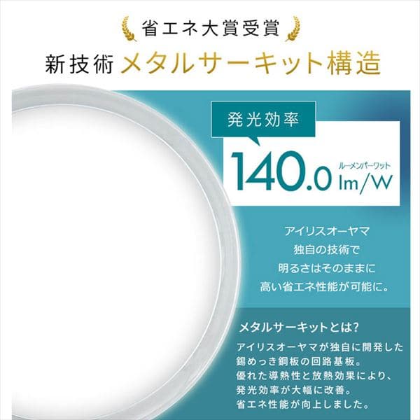訳あり】シーリングライト LED 6.1シリーズ 音声操作 クリアフレーム 8