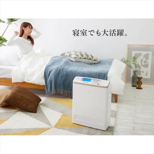 rさま専用　空気清浄機 空気清浄機 17畳 ほこりセンサー 自動運転モード マイナスイオン お