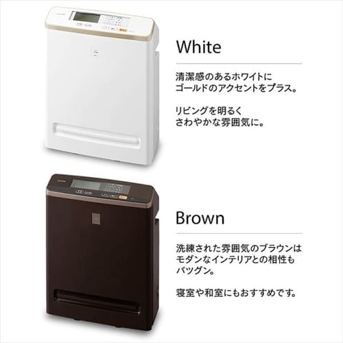 空気清浄機 2019年製 17畳 アイリスオーヤマ RMDK-40-T ブラウン 札幌 西野店 モニター付き空気清浄機 ブラウン RMDK-40-BR [適用畳数：17畳 /PM2.5