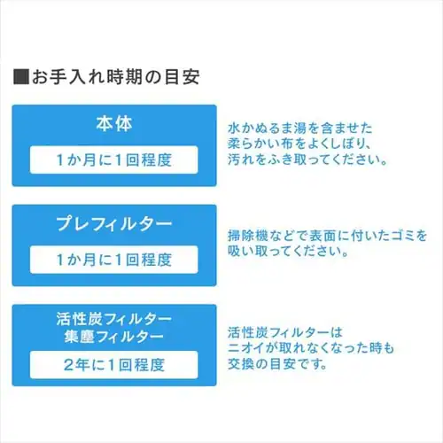 空気清浄機 25畳 ほこりセンサー モニター MSAP-DC100_15