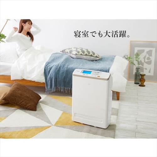 空気清浄機 25畳 ほこりセンサー 自動運転モード マイナスイオン お