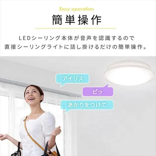 LED�V�[�����O���C�g 5.11 �������� �v���[��6������ CL6D-5.11V_3