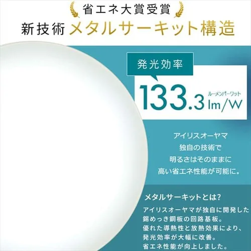 �y2�Z�b�g�z LED �V�[�����O���C�g 12�� ���� �������� �H��E�H���s�v �����R���t�� 5�N�ۏ� CL12D-5.11V_13