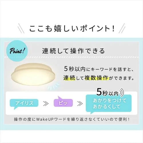 LED�V�[�����O���C�g 5.11 �������� �v���[�� 8�� ���F CL8DL-5.11V_10