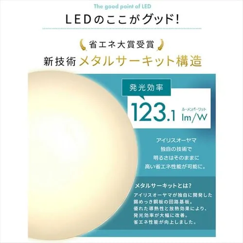 LED�V�[�����O���C�g 5.11 �������� �v���[�� 8�� ���F CL8DL-5.11V_13