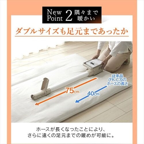 �ӂƂ񊣑��@ �n�C�p���[ �V���O���m�Y�� �A���}�P�[�X�t KFK-301 _8