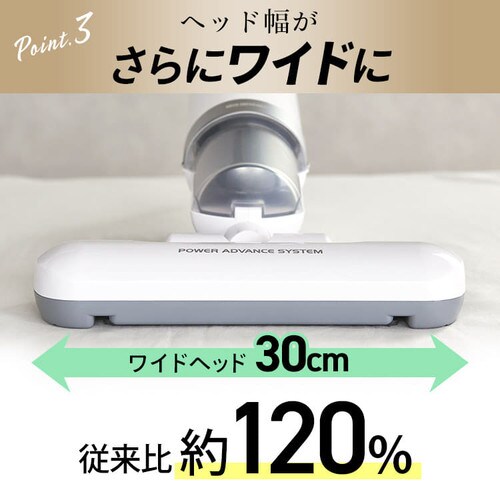 �y�󂠂�zAC�ӂƂ�N���[�i�[ �n�C�p���[ �_�[�N�V���o�[ IC-FAC4_10