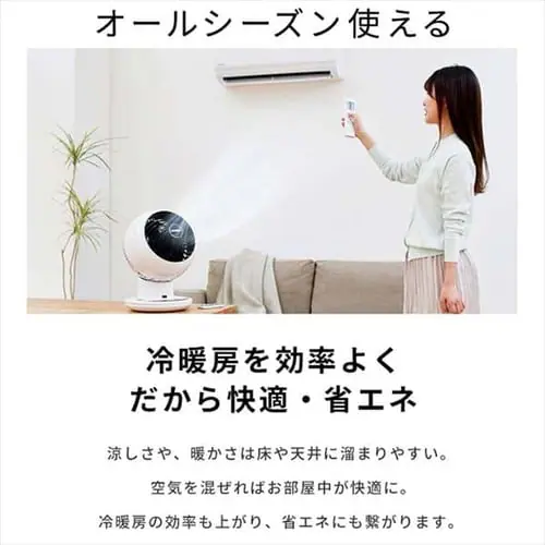 �y�󂠂�z�T�[�L�����[�^�[�A�C 18�� �㉺���E��U�� AI���� PCF-SCAI15T �z���C�g_16