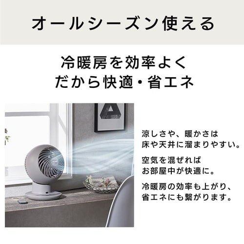 �T�[�L�����[�^�[�A�C 18�� �㉺���E��U�� PCF-SCC15T-H �}�b�g�O���[�W��_6