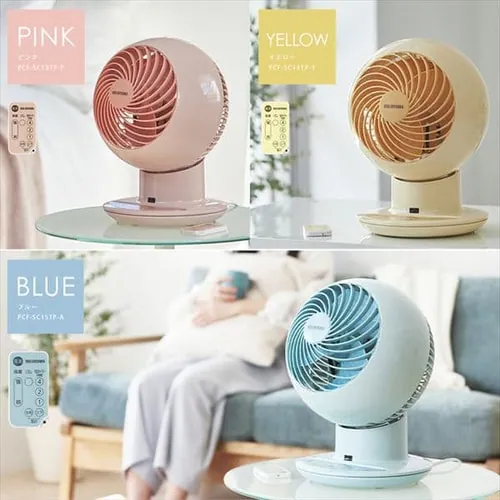 �T�[�L�����[�^�[�A�C 18�� �㉺���E��U�� PCF-SC15TP �S3�F_3