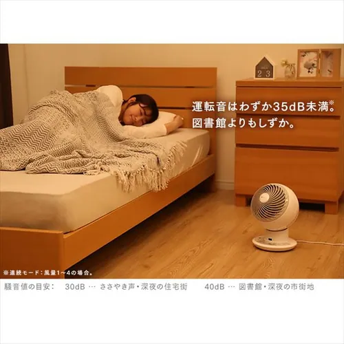 �T�[�L�����[�^�[�A�C 24�� DC���[�^�[ �㉺���E��U�� PCF-SDC15T-W �z���C�g  _11