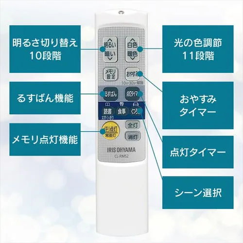 LEDシーリングライト 6.0 6畳調色 AIスピーカーRMS CL6DL-6.0HAIT+Google Nest Mini _17