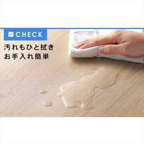 机 電動昇降デスク 幅120cm DST-1200 ホワイト_13