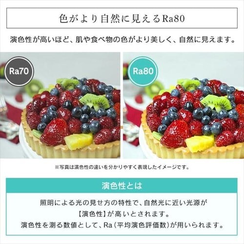 �y2�Z�b�g�z�V�[�����O���C�g LED ���^ 2000lm �d���F ���� �L�� �L�b�`�� ���ʏ� �N���[�[�b�g �Ɩ� MCL20L-NK_5