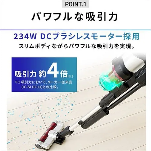 �|���@ �R�[�h���X �T�C�N���� ������ ���b�v�t SCD-131P �V���o�[_4