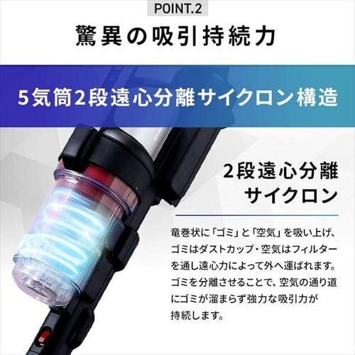�|���@ �R�[�h���X �T�C�N���� ������ ���b�v�t SCD-131P �V���o�[_6