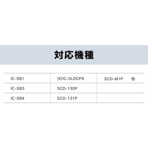 �ʔ���A�^�b�`�����g�c�[���Z�b�g ��(K)IC-SLDC-P9/(K)IC-SLDC-P13/(K)IC-SBI-S ��p �� MTS31_8